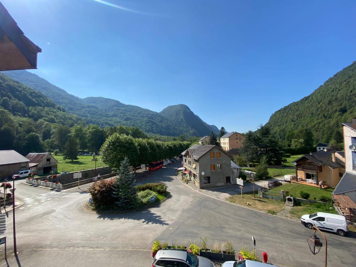 Studio Le Mont Beas Aulus-les-Bains Exterior photo